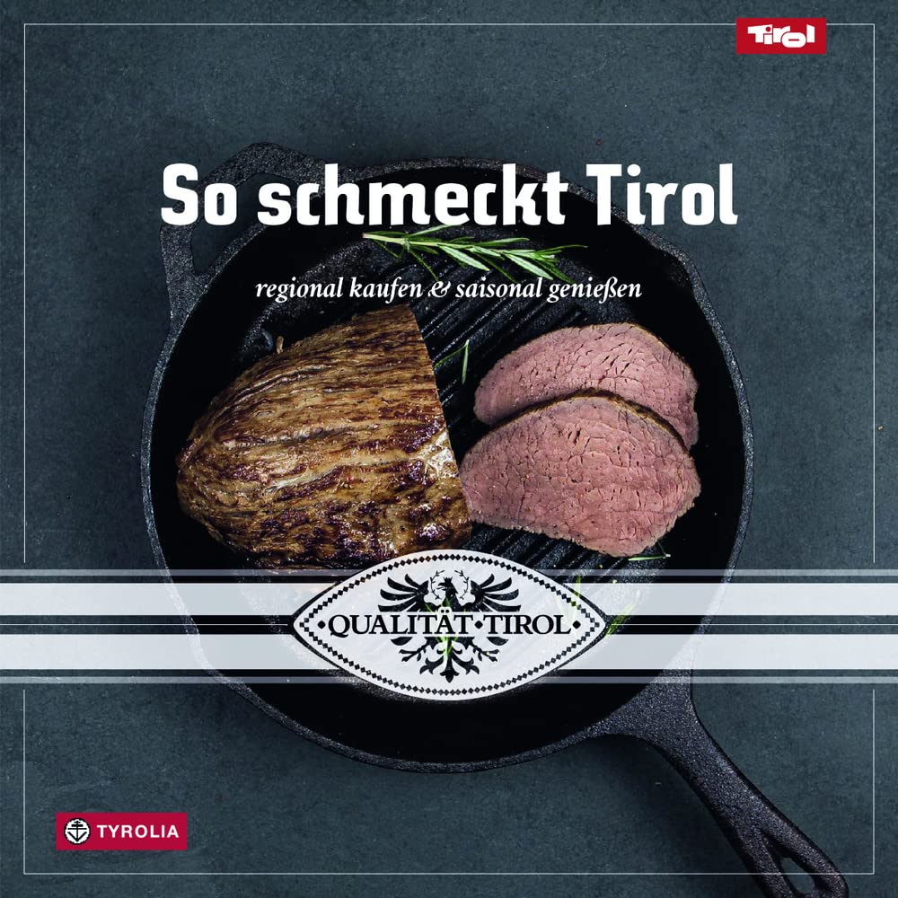 So schmeckt Tirol book