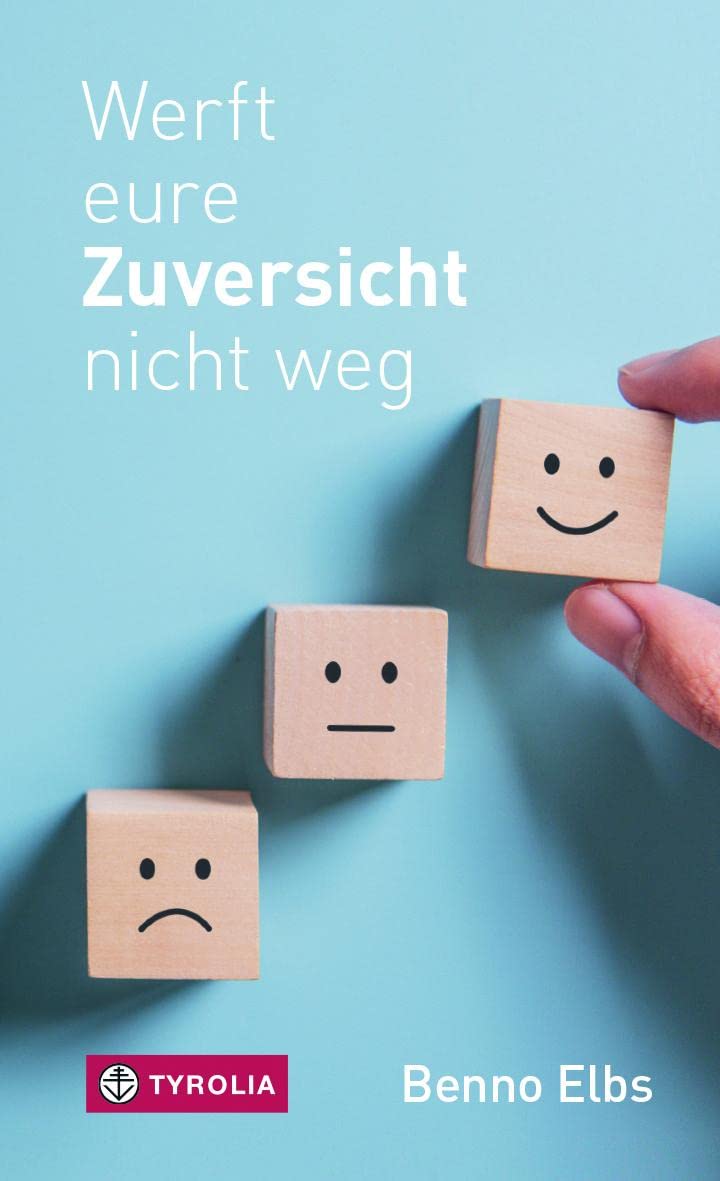 Werft eure Zuversicht nicht weg Social Sciences Books