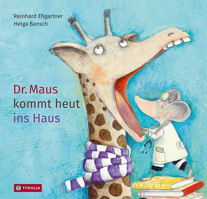 Dr. Maus kommt heut ins Haus Health, Nutrition & Fitness