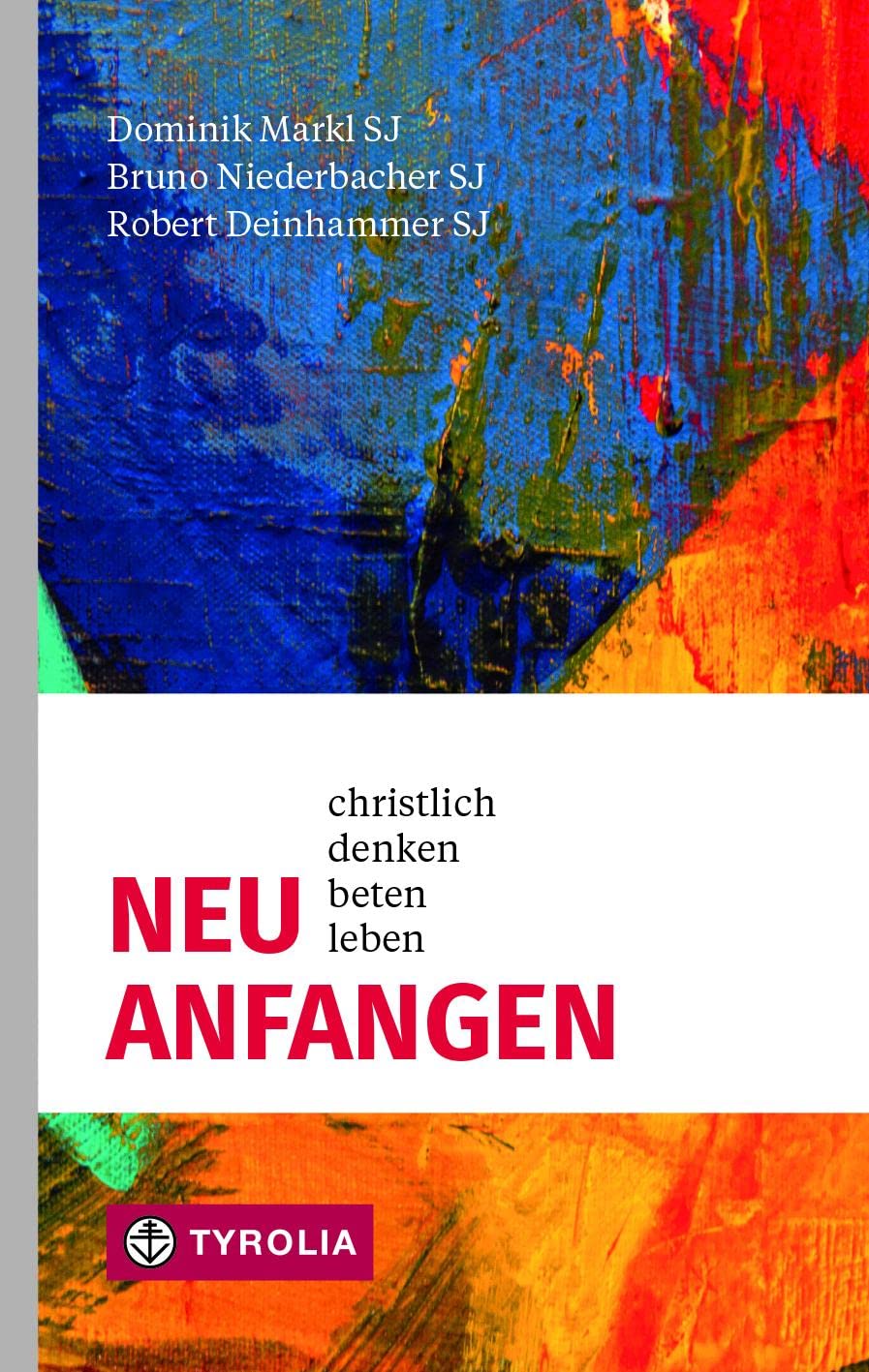 Neu anfangen Second hand books on Religion & Esotericism