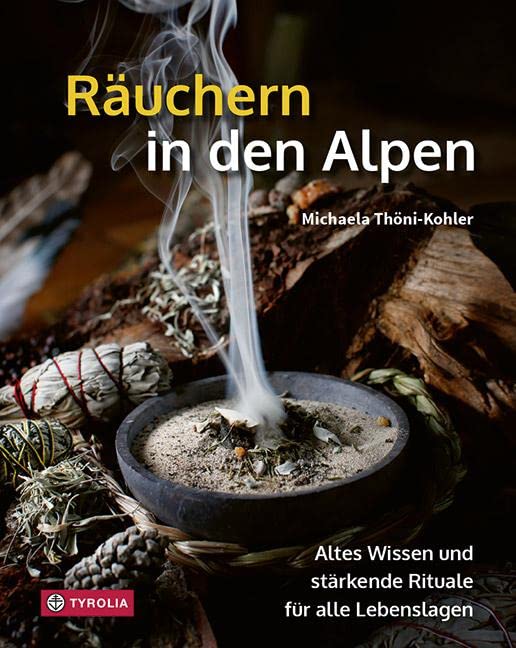 Product Image: Räuchern in den Alpen