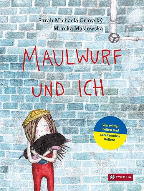 Maulwurf und ich: Von wilden Zeiten und schützenden Kellern Non-fiction