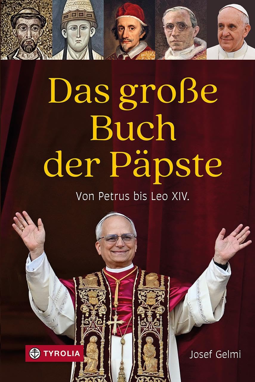 Product Image: Das große Buch der Päpste