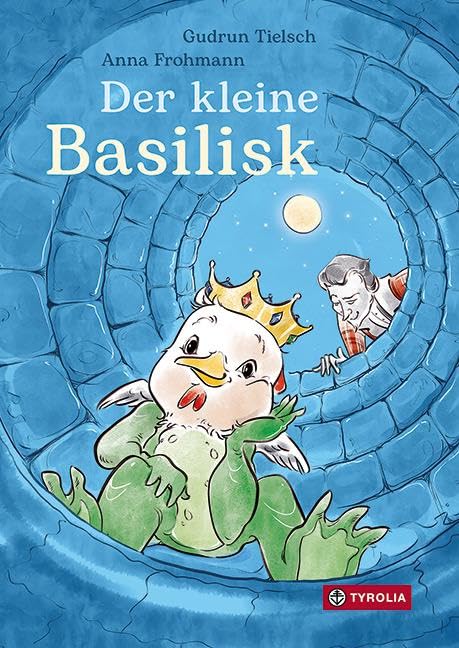 Der kleine Basilisk Fairy Tales & Legends