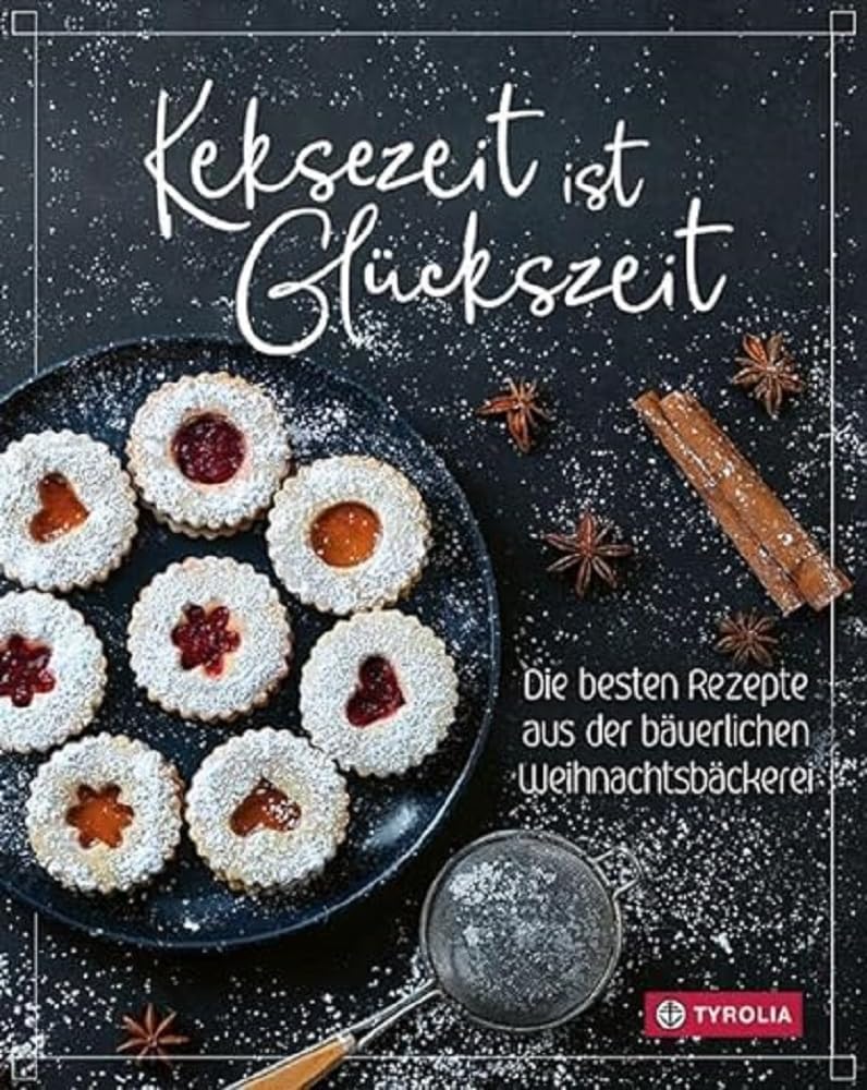 Keksezeit ist Glückszeit Leisure, Home & Garden