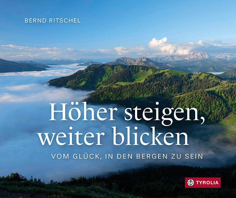 Höher steigen, weiter blicken Living & Furnishing Books