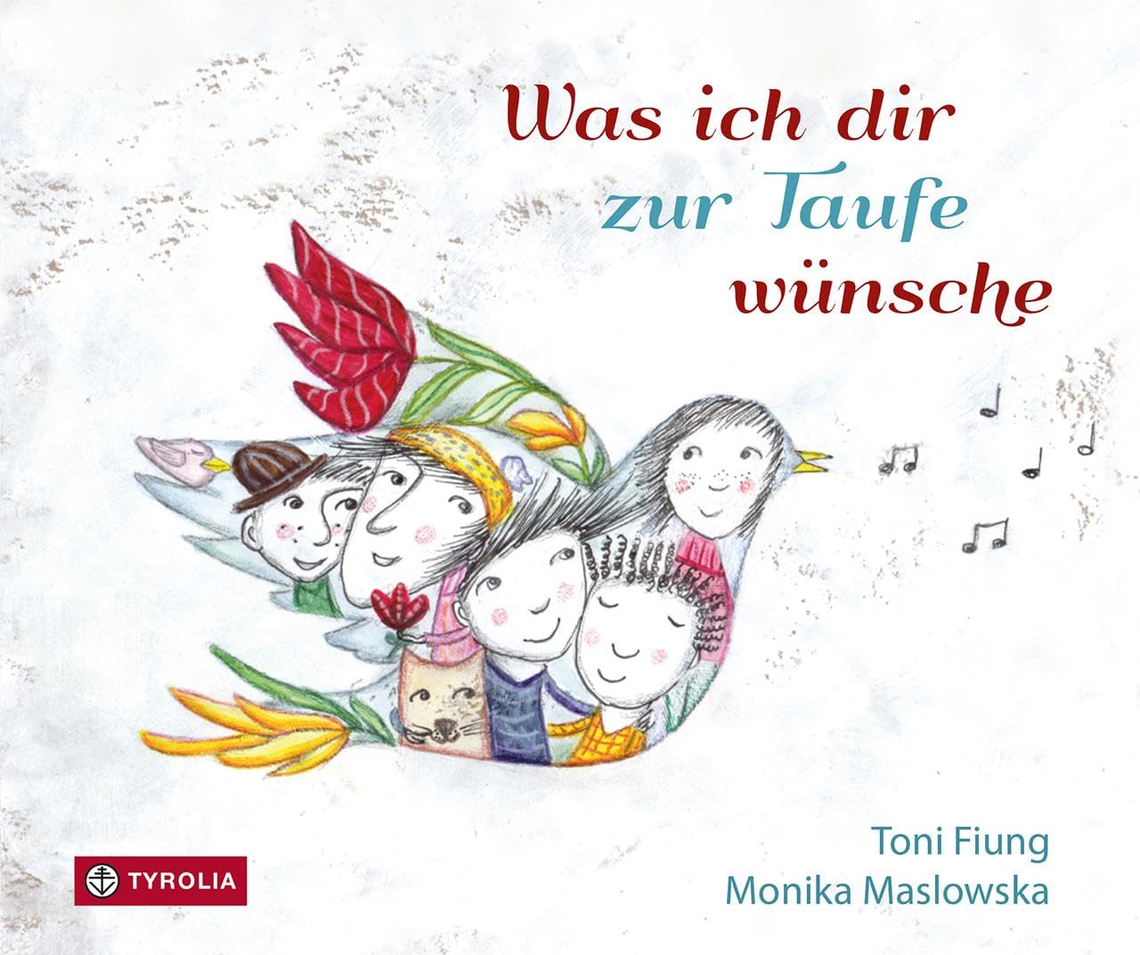 Was ich dir zur Taufe wünsche Living & Furnishing