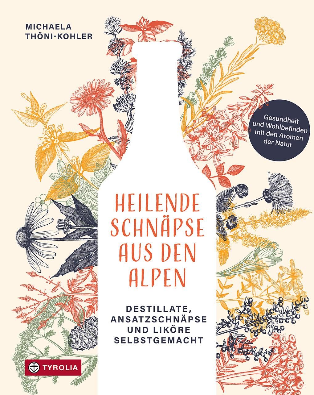 Heilende Schnäpse aus den Alpen Leisure, Home & Garden