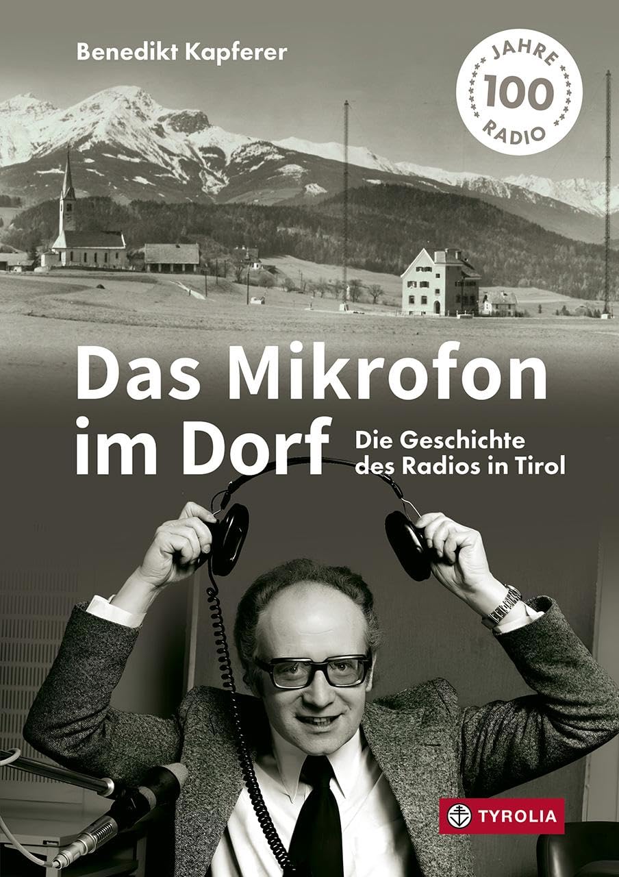 Das Mikrofon im Dorf Computer Science Books