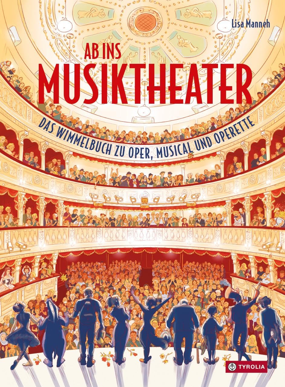 Ab ins Musiktheater Arts & Music