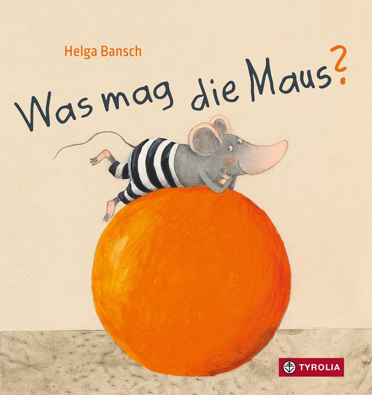 Was mag die Maus? Children's books