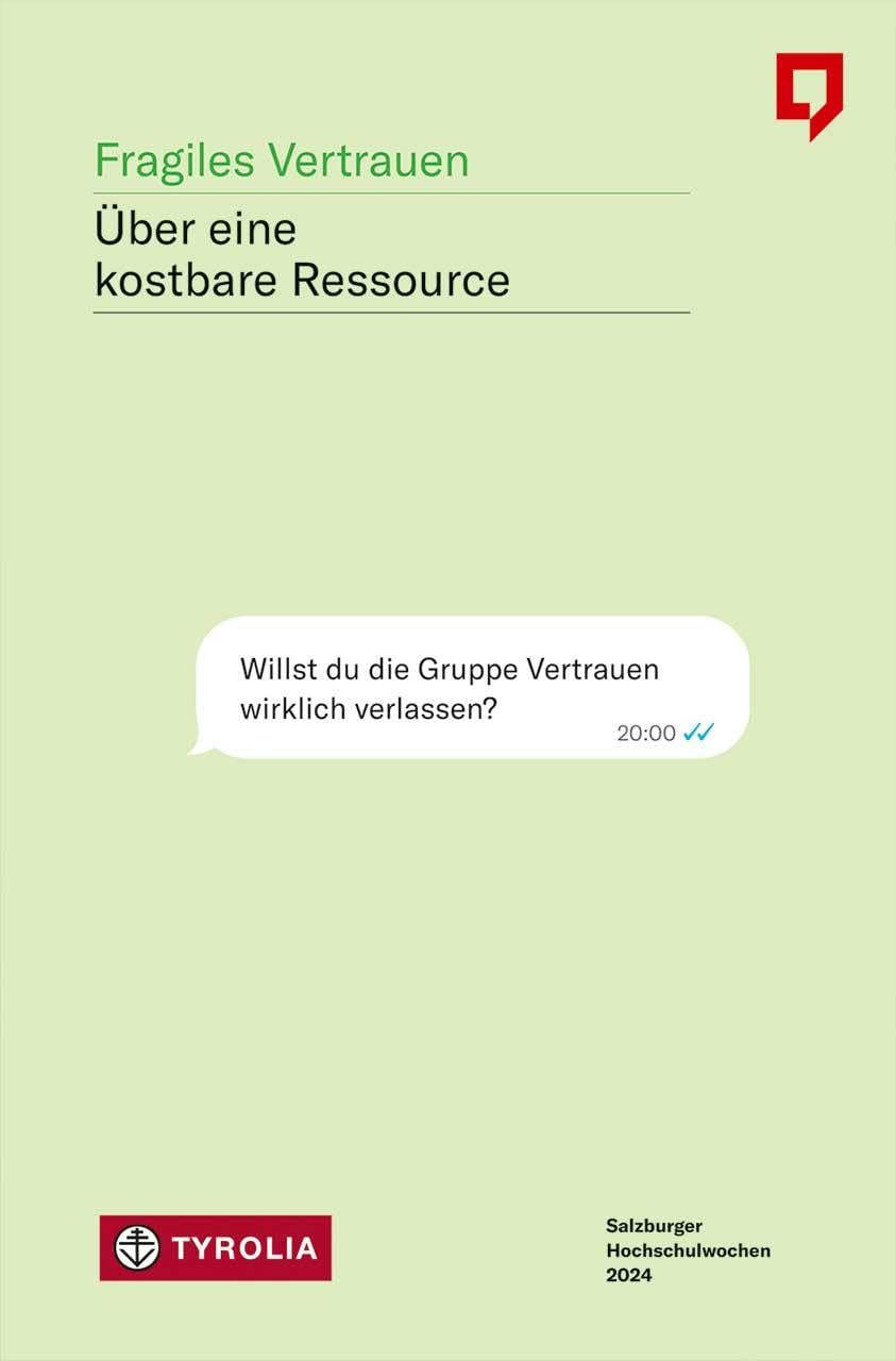 Product Image: Fragiles Vertrauen