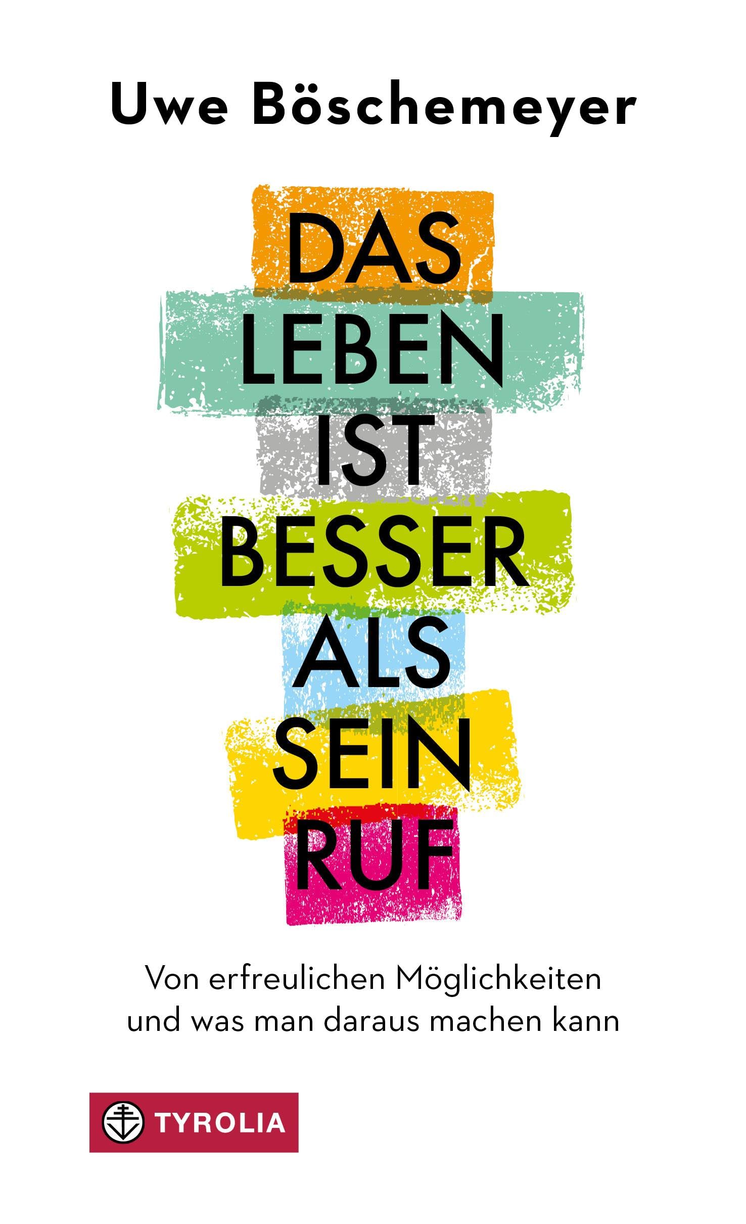 Das Leben ist besser als sein Ruf Business, Finance & Career