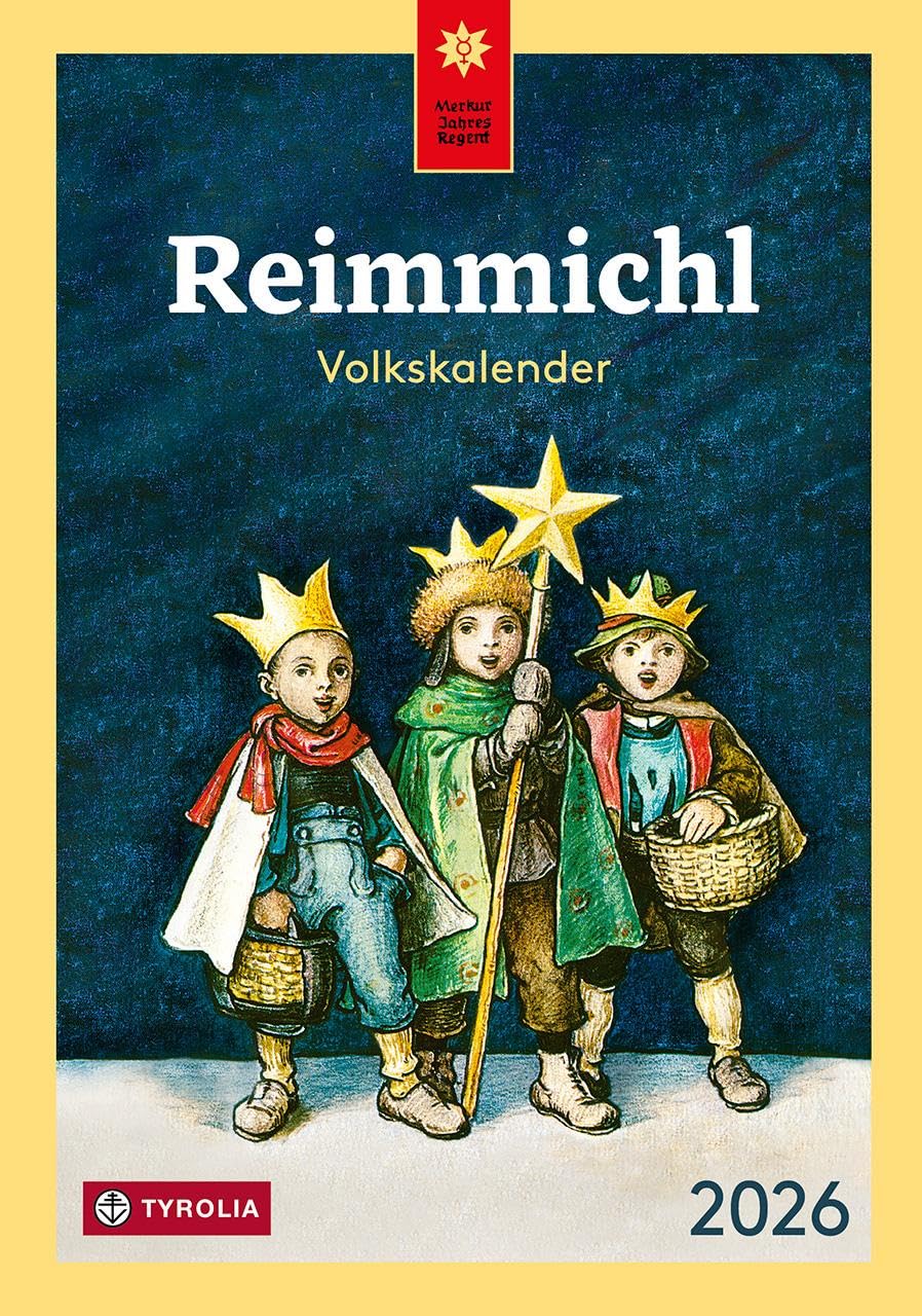 Reimmichl Volkskalender 2026 Social Sciences