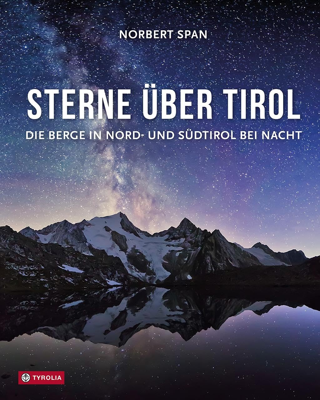 Sterne über Tirol Geology & Geography