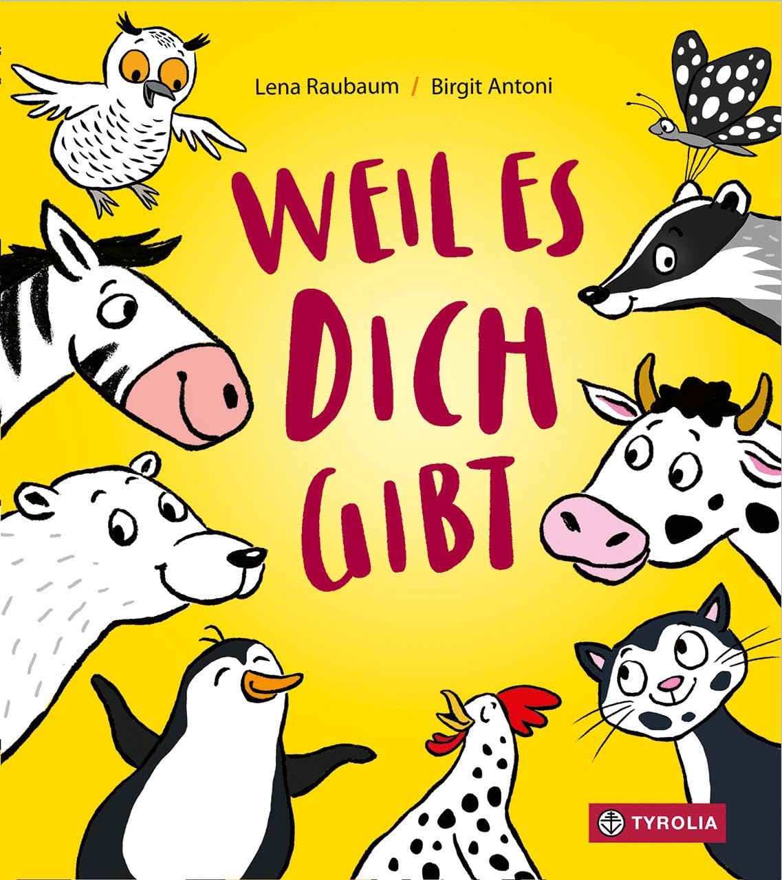 Weil es dich gibt Health, Nutrition & Fitness