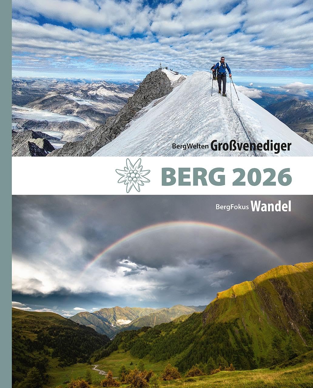 Alpenvereinsjahrbuch BERG 2026 Leisure, Home & Garden