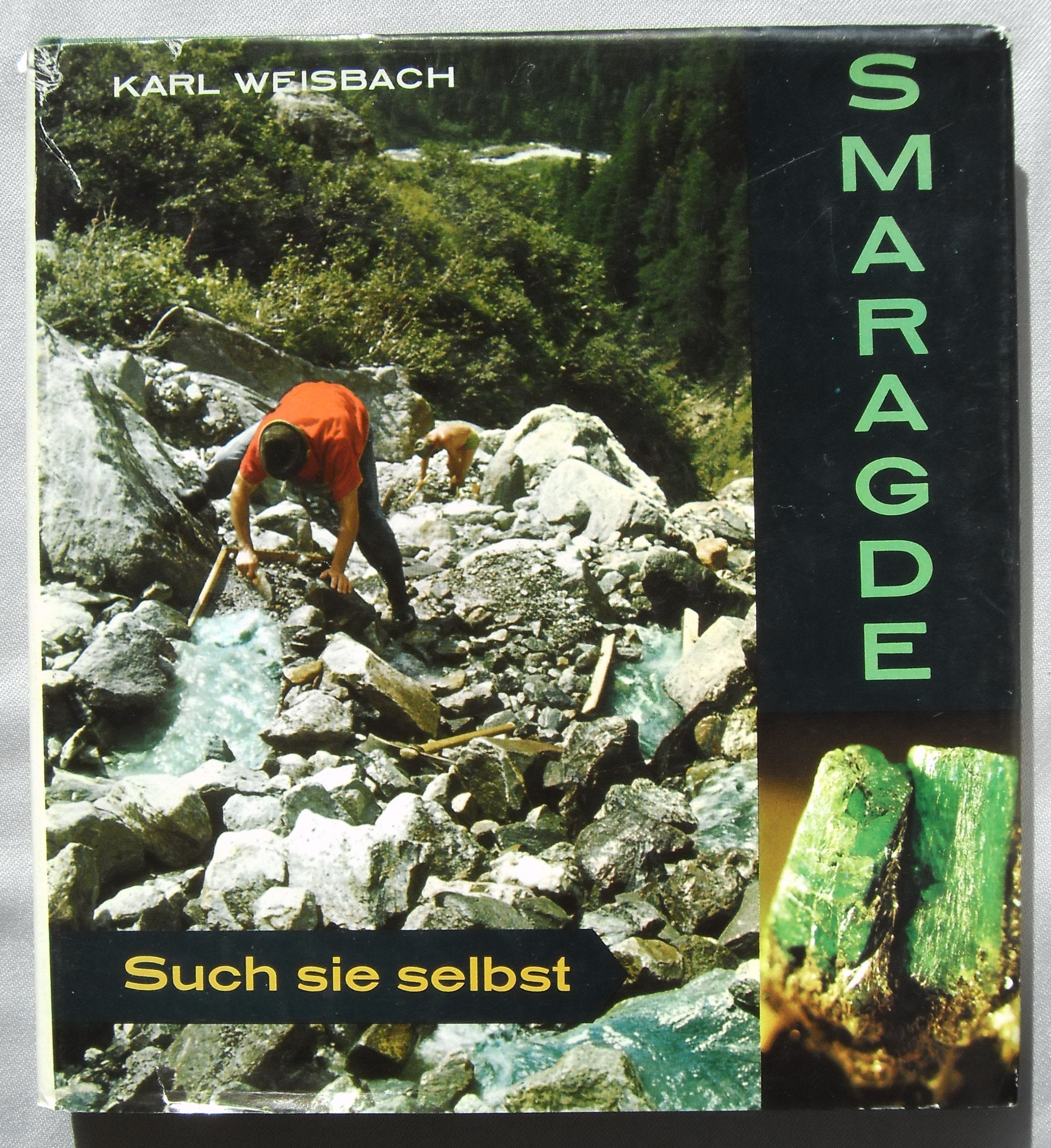 Smaragde - such sie selbst Books