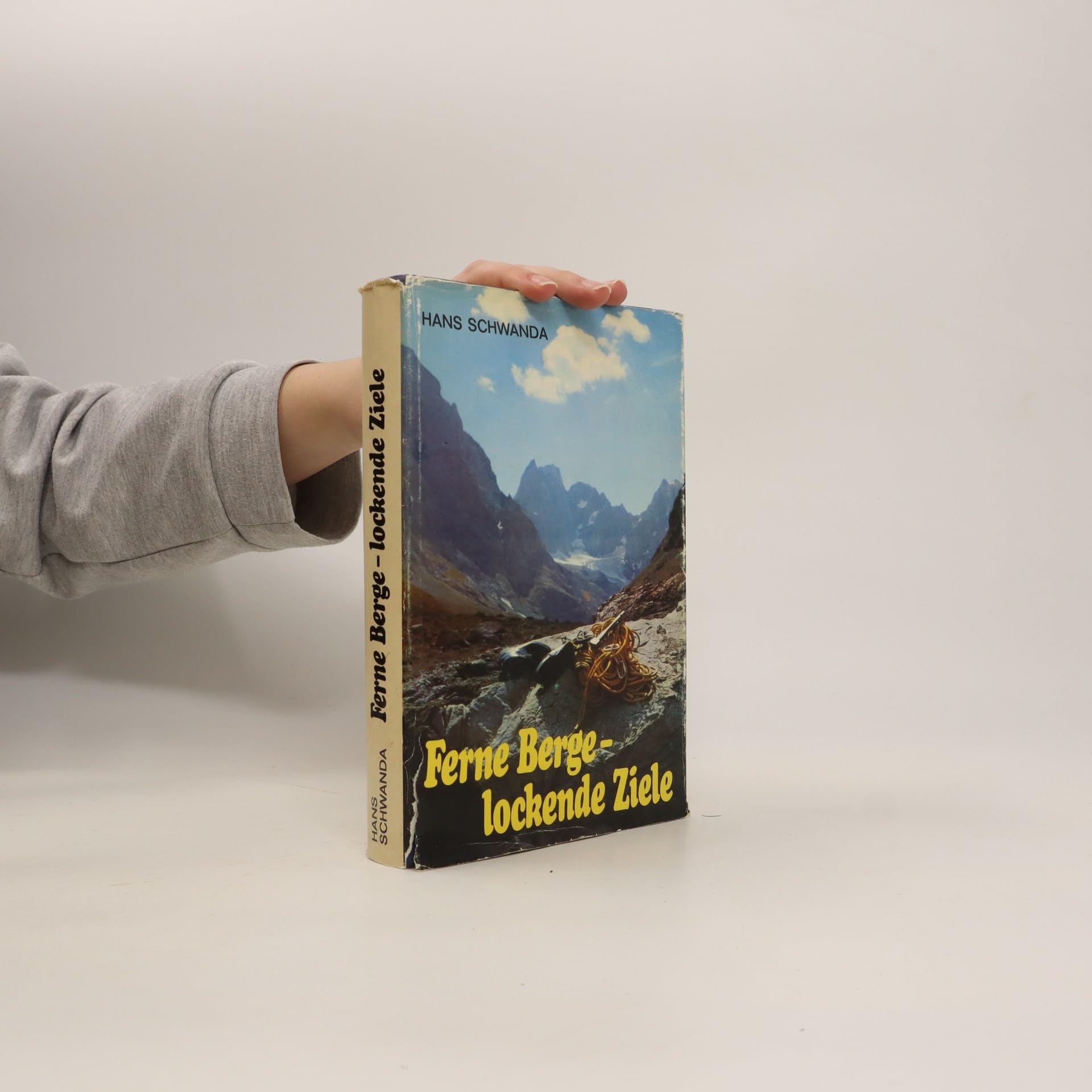 Ferne Berge, lockende Ziele Books