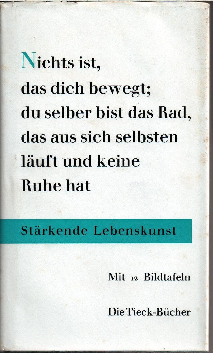 Product Image: Nichts ist, das dich bewegt