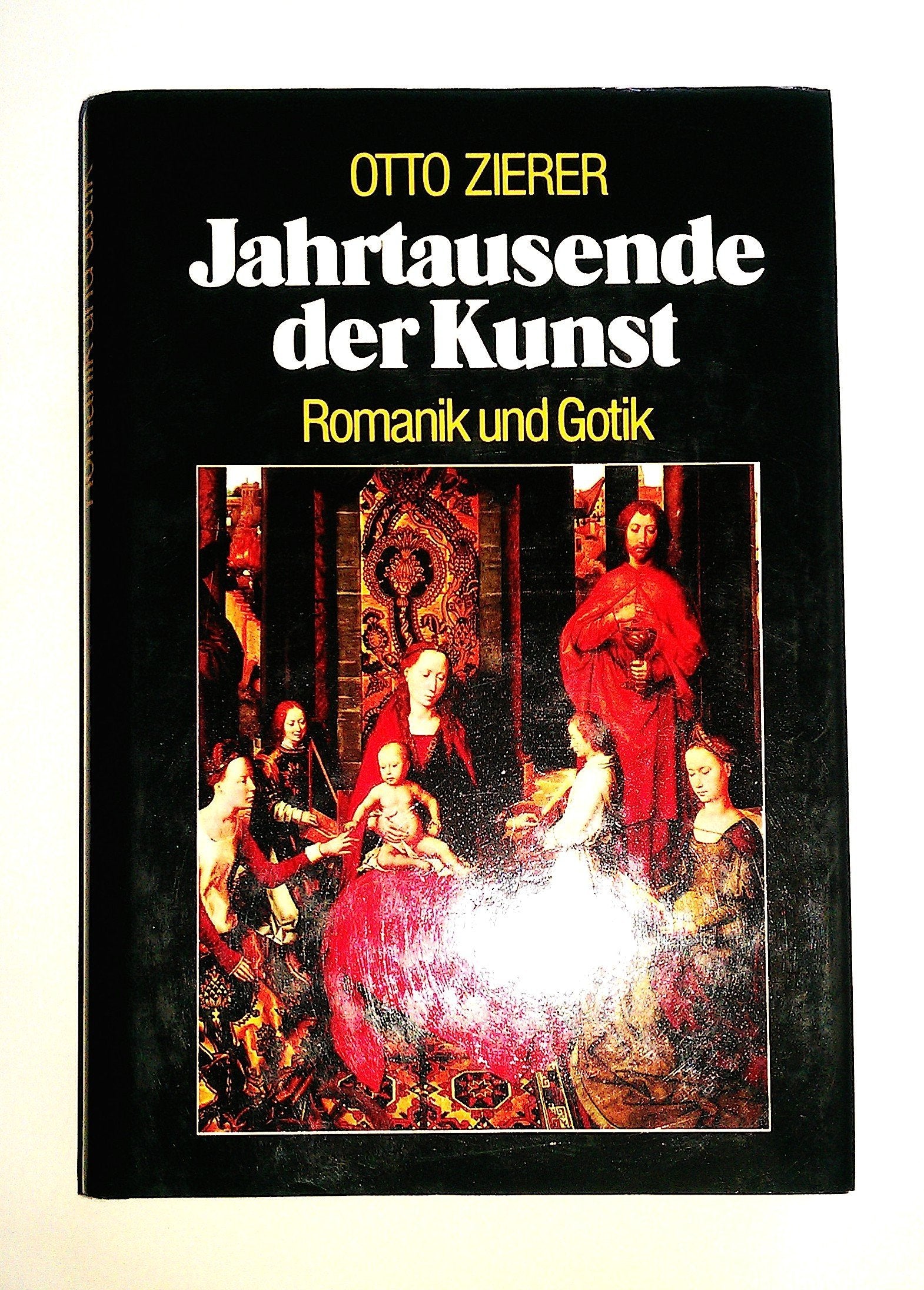 Jahrtausende der Kunst - Romantik und Gotik Books