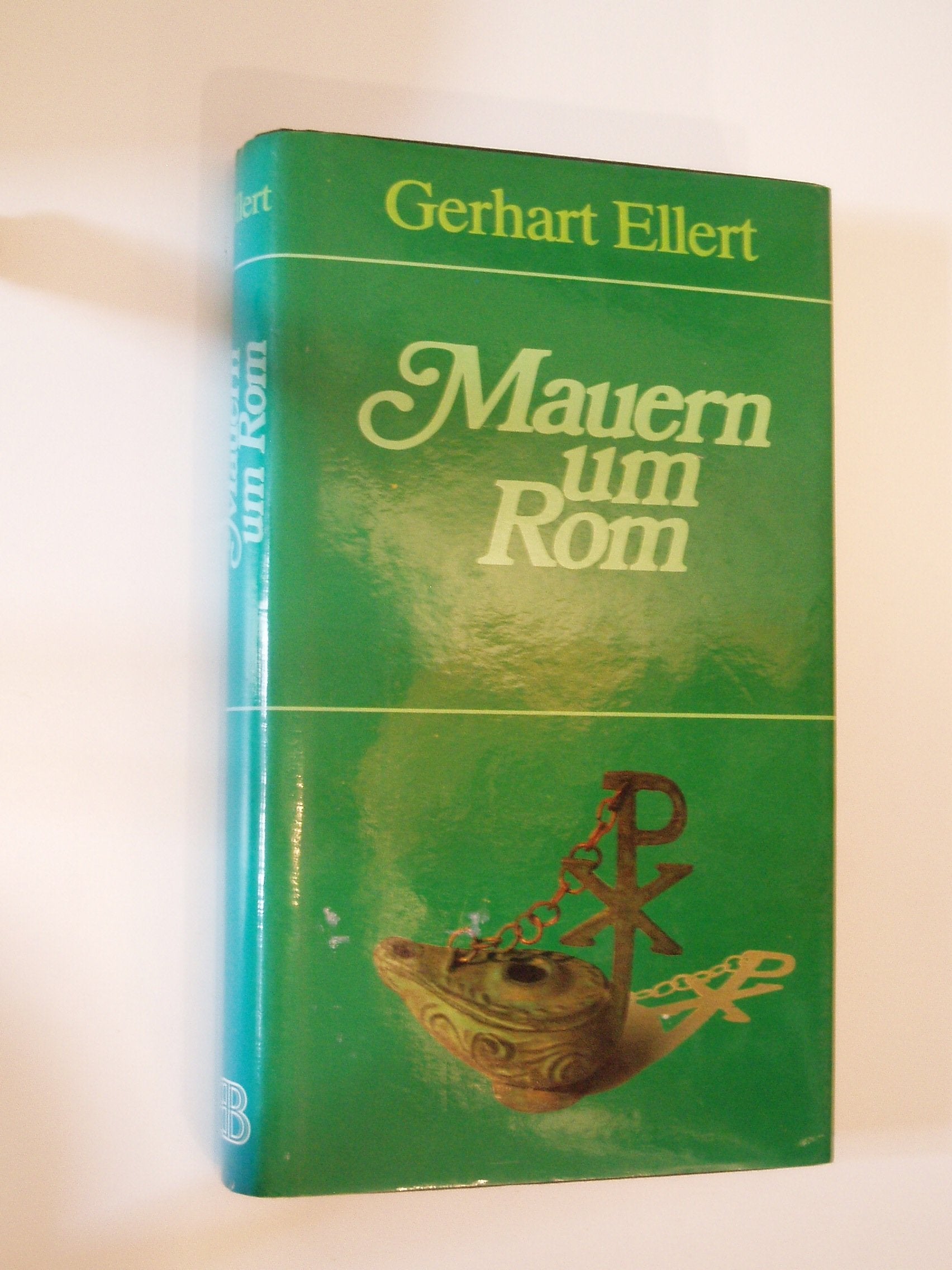 Mauern um Rom Books
