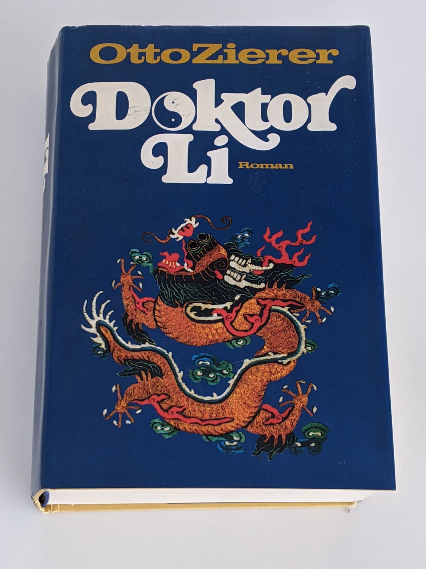 Product Image: Doktor Li : Roman.