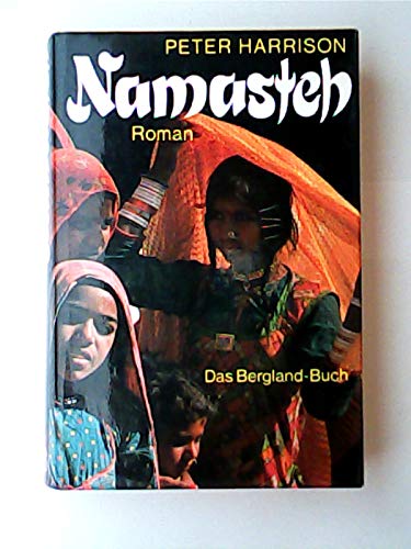 Namasteh : d. Roman um d. Gegenwart Indiens Social Sciences