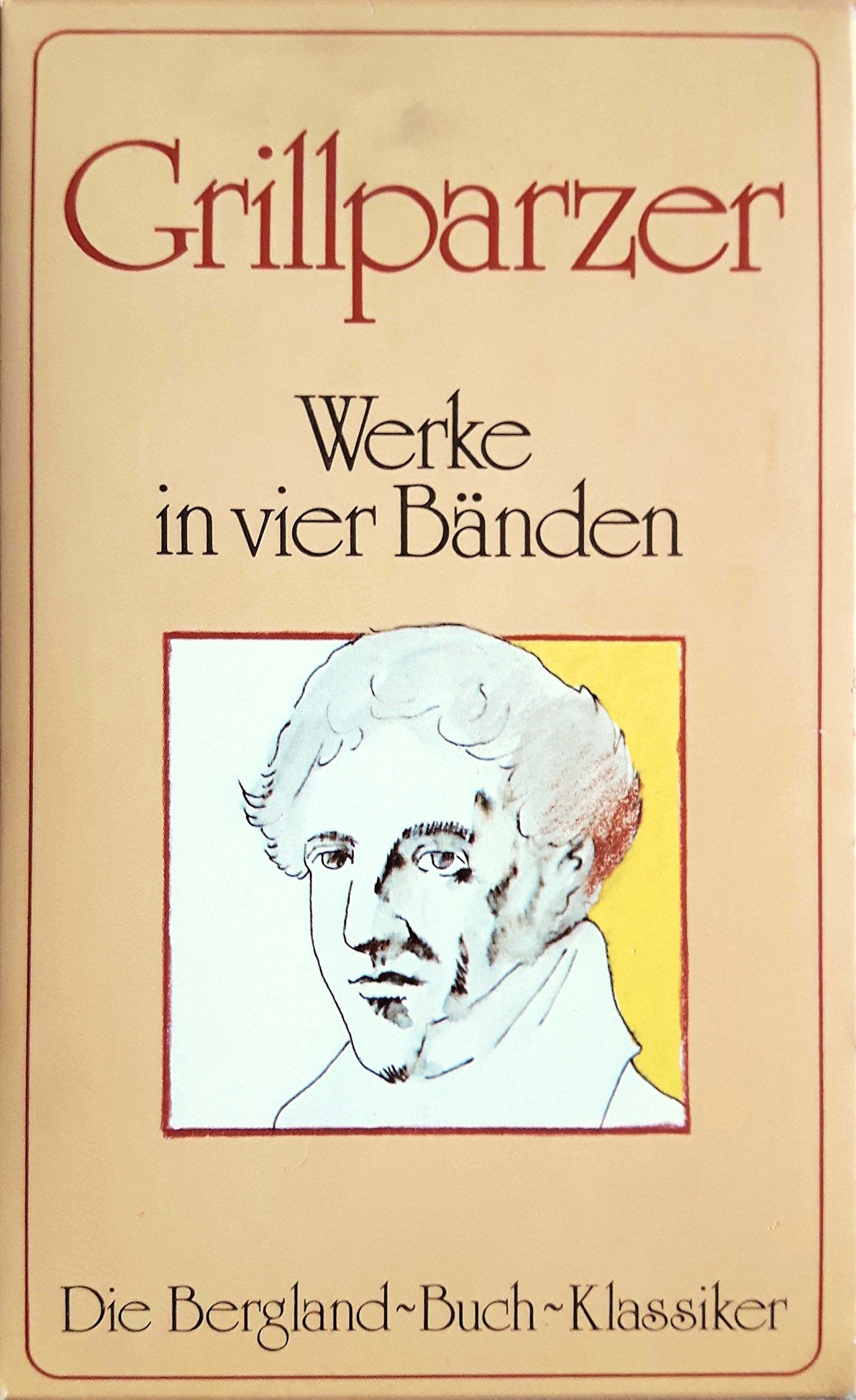 Werke in vier Bänden Books
