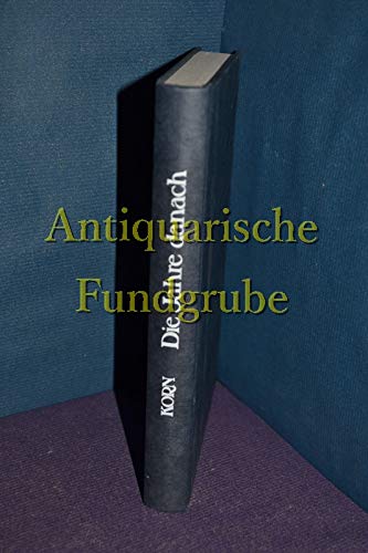 Die Jahre danach Ein Roman um Leistung, Geld und Erfolg im Nachkriegsdeutschland Books