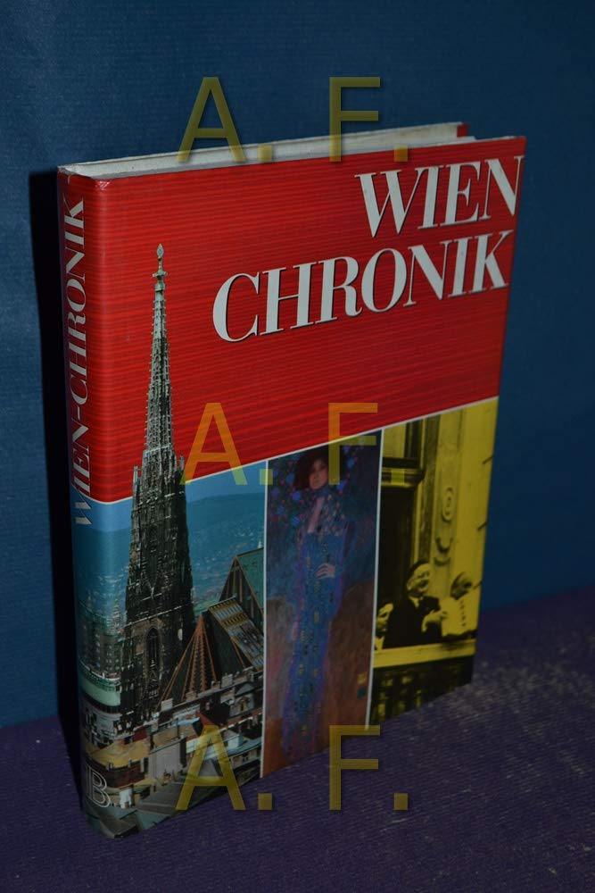 Product Image: Wien Chronik