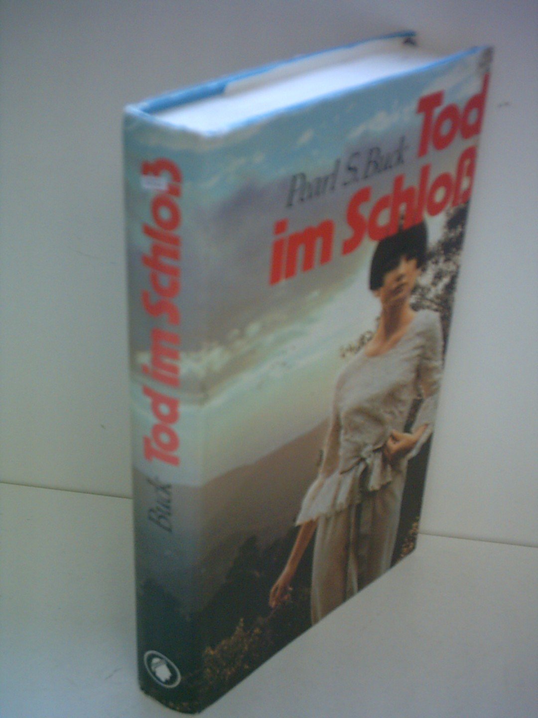 Pearl S. Buck: Tod im Schloß Books