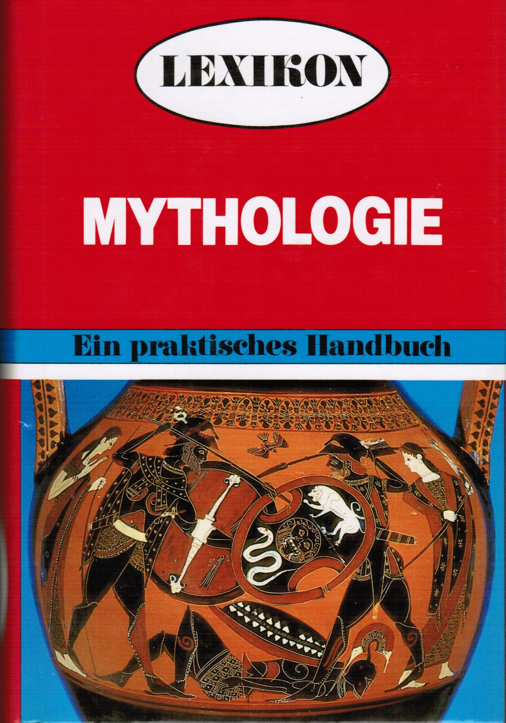 Lexikon der Mythologie Natural Sciences