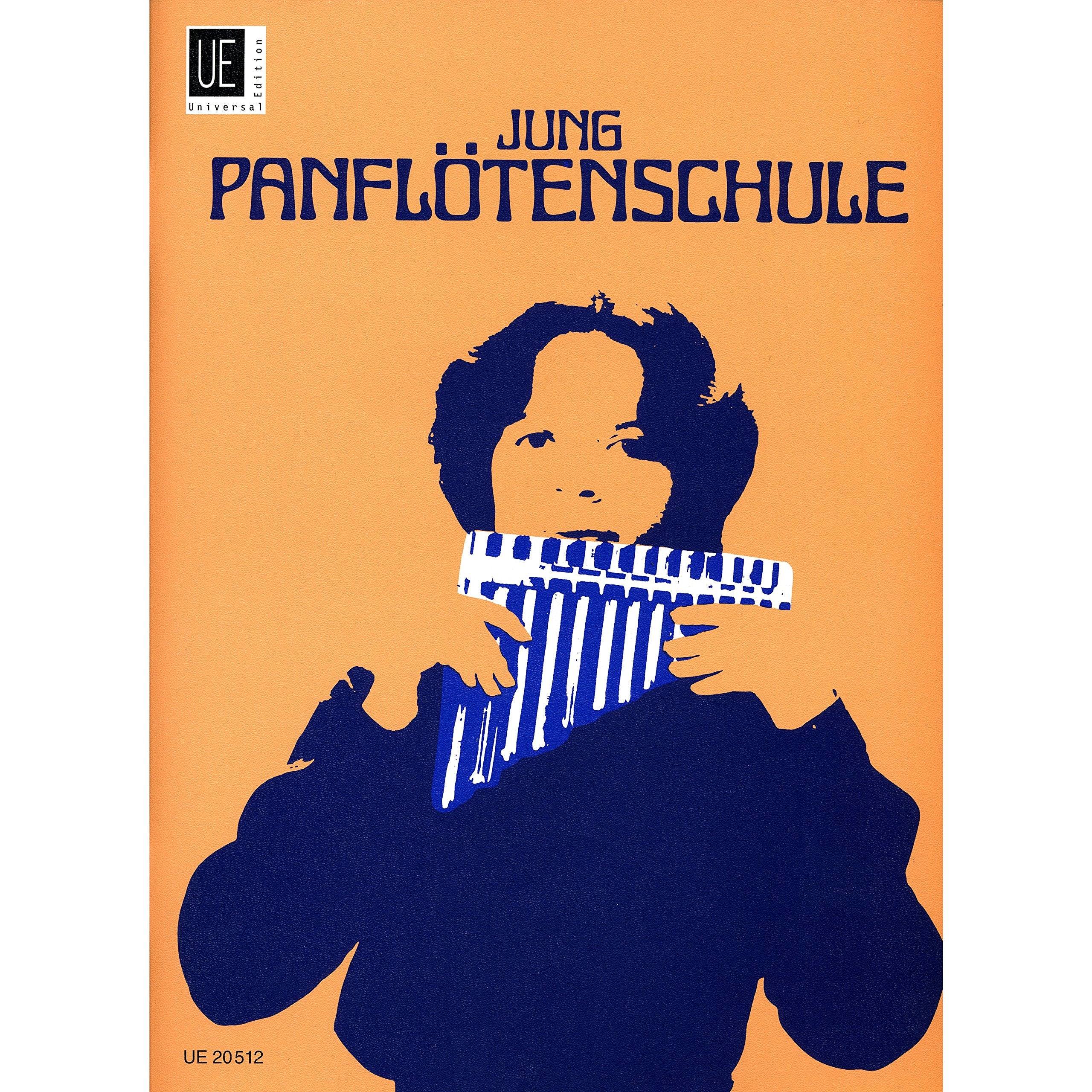 Panflötensschule Sheet Music