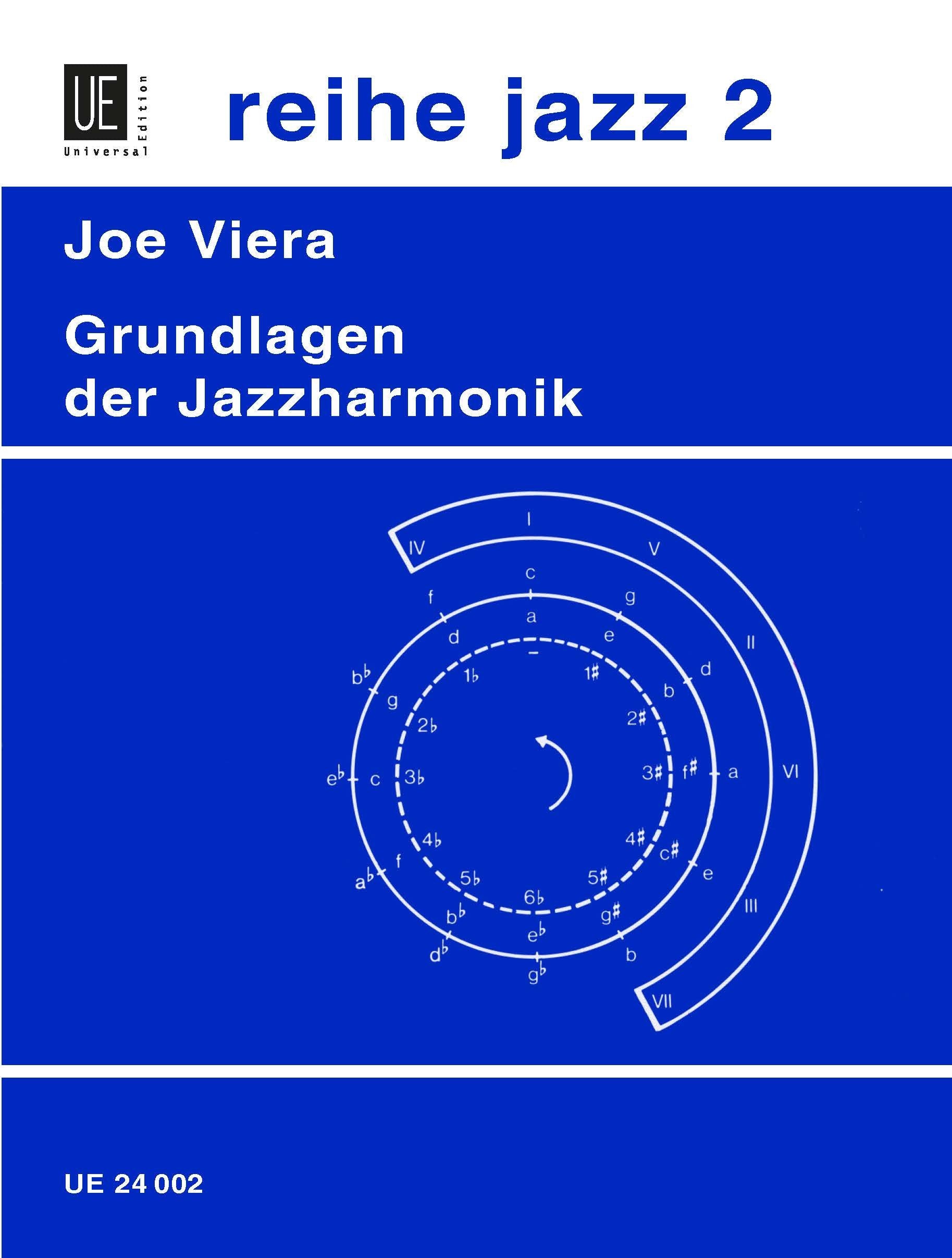Grundlagen der Jazzharmonik Arts & Music