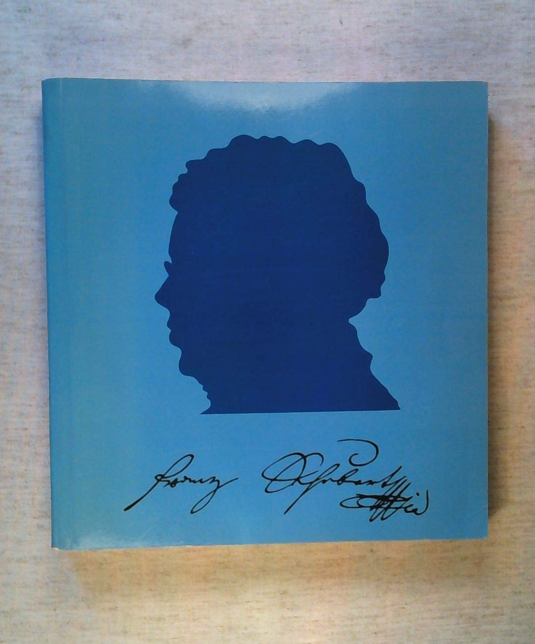 Franz Schubert: Ausstellung der Wiener Stadt- und Landesbibliothek zum 150. Todestag des Komponisten: Franz Schubert - 1978 Arts & Music