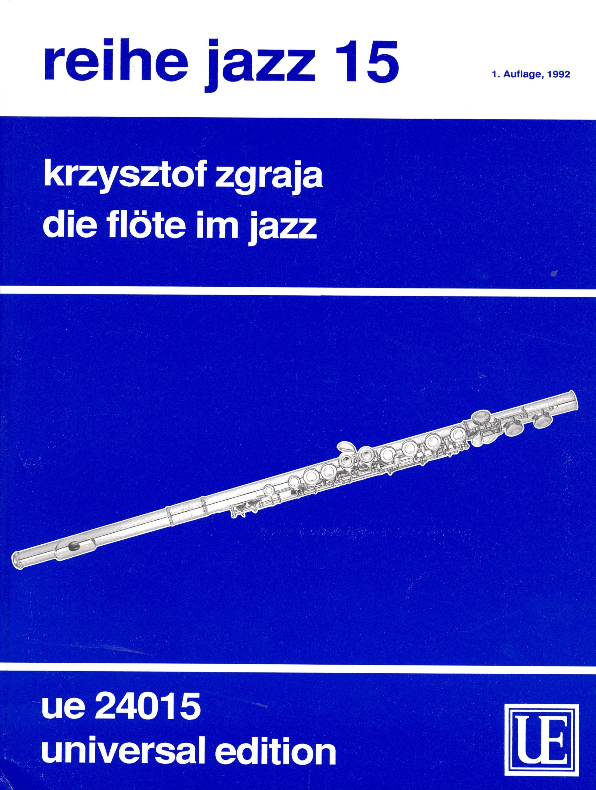 Die Flöte im Jazz, für Flöte Arts & Music