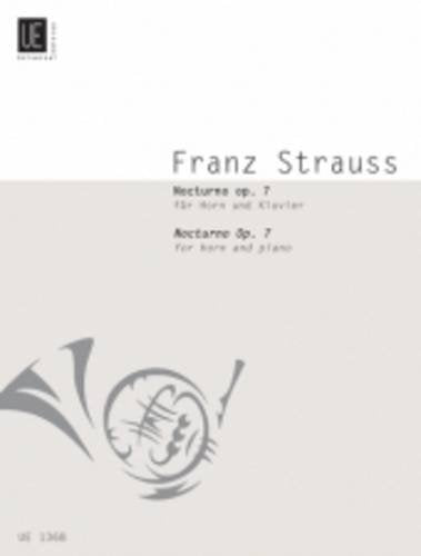 Nocturno Opus 7 ( Franz ) Sheet Music