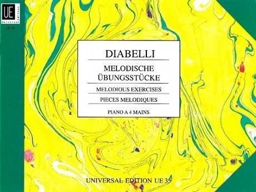 Product Image: Melodische Übungsstücke