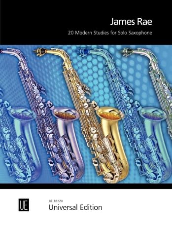 20 Modern Studies Sheet Music