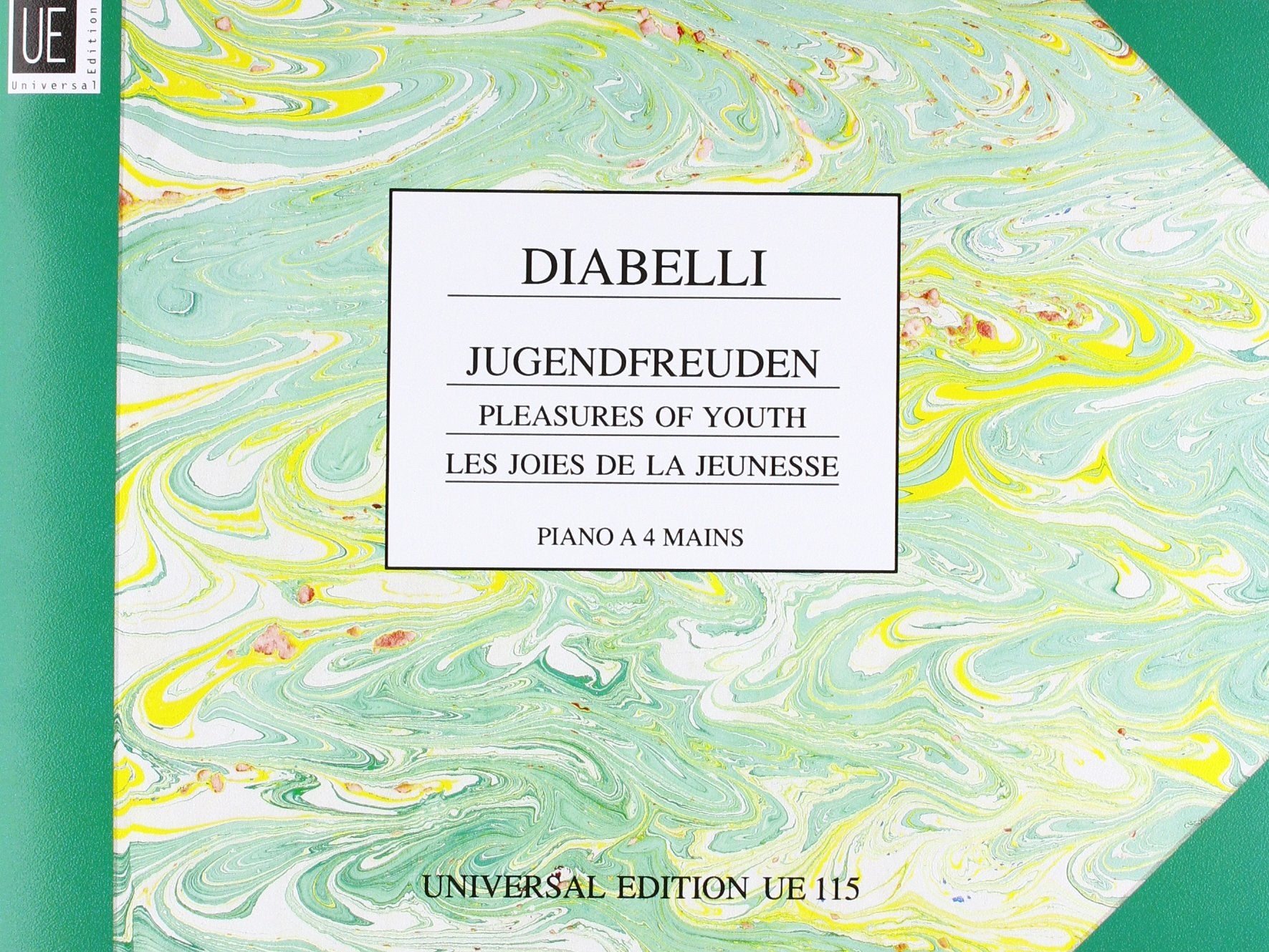 Jugendfreuden Sheet Music