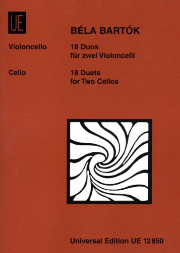 18 Duos Books