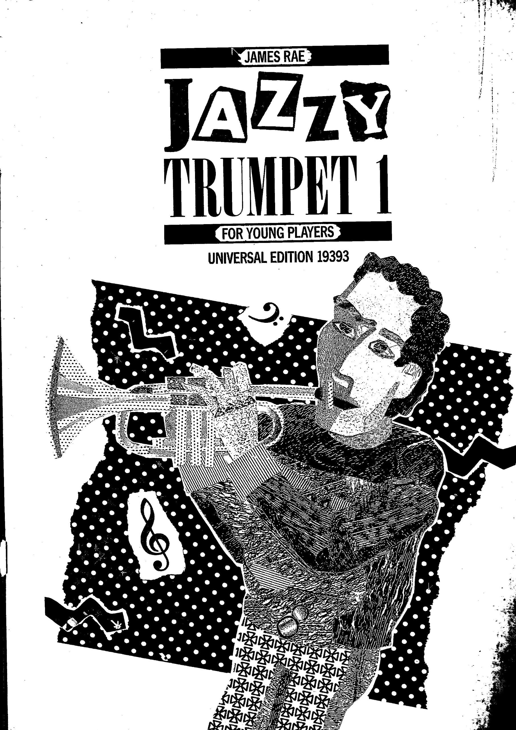 Jazzy Trumpet 1: für Trompete und Klavier.: Trompete und Klavier. Partitur. Pop culture