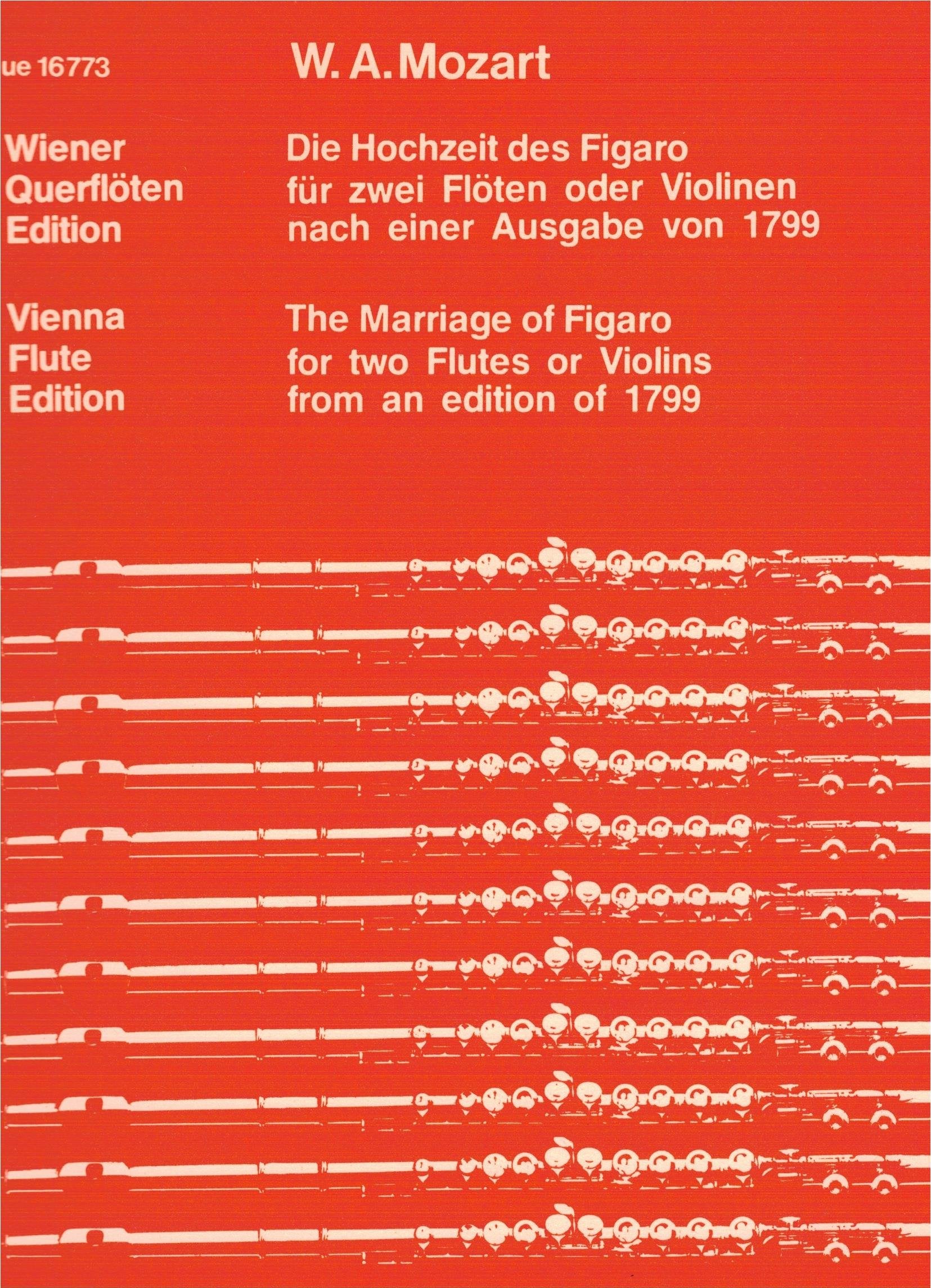Die Hochzeit des Figaro (Le nozze di Figaro) Arts & Music