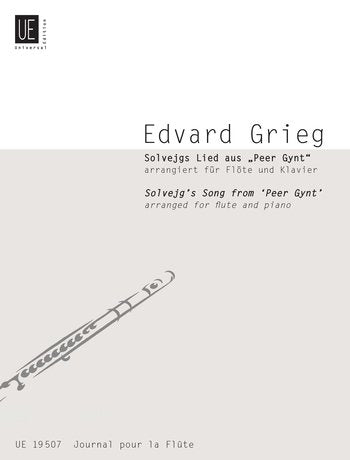 Solvejgs Lied aus "Peer Gynt" Arts & Music Books