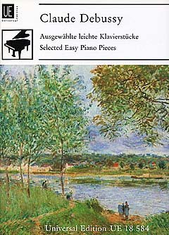 Ausgewahlte Leichte Klavierstuck Books