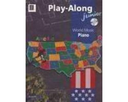 World Music Junior - America: 2 Melody Instruments, Piano, Guitar, Bass book