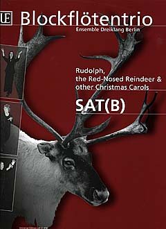 Rudolph, the Red-Nosed Reindeer & other Christmas Carols Books