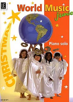 Product Image: Christmas: World Music Junior