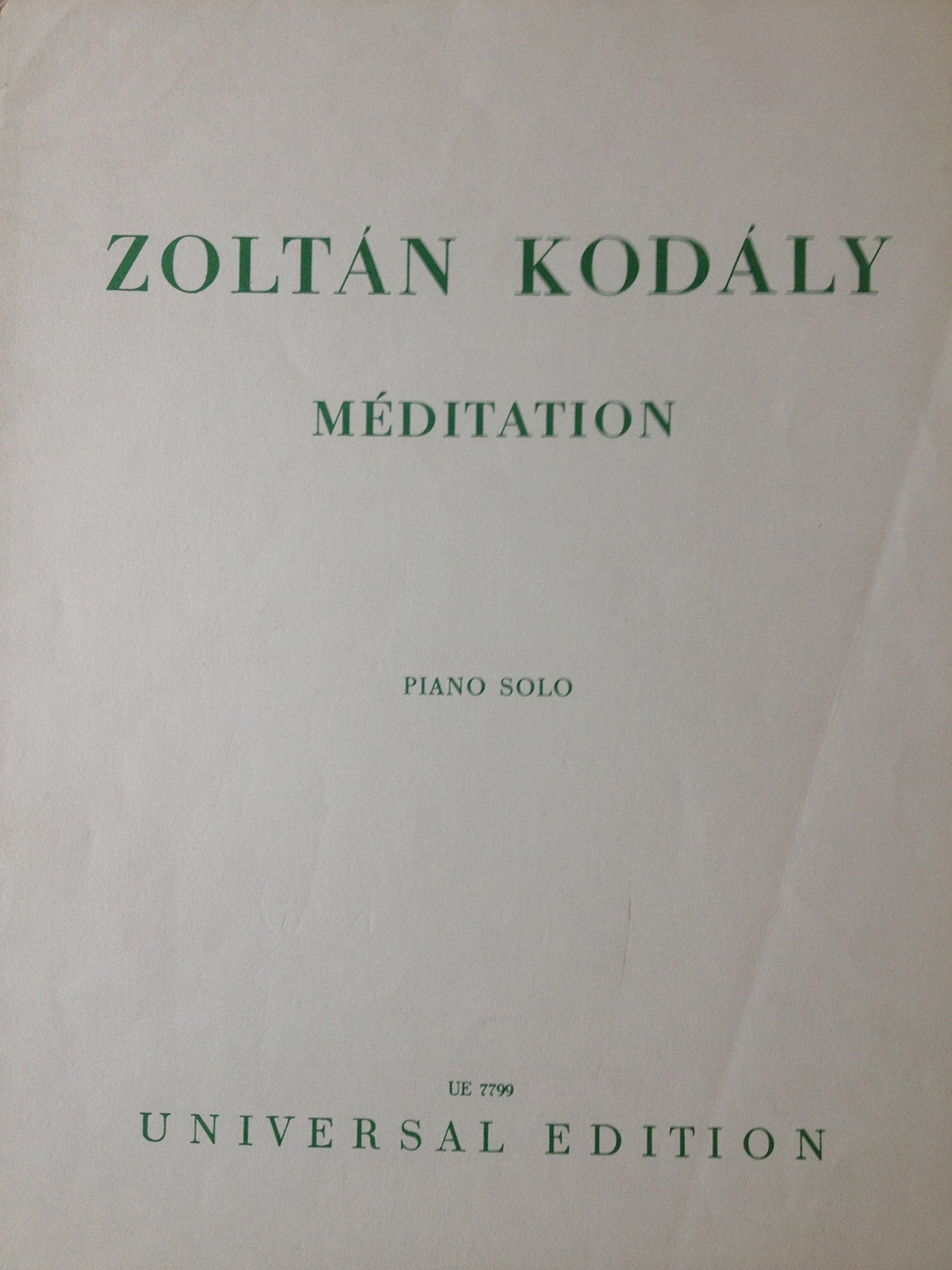 Meditation sur un Motif de Claude Debussy Books